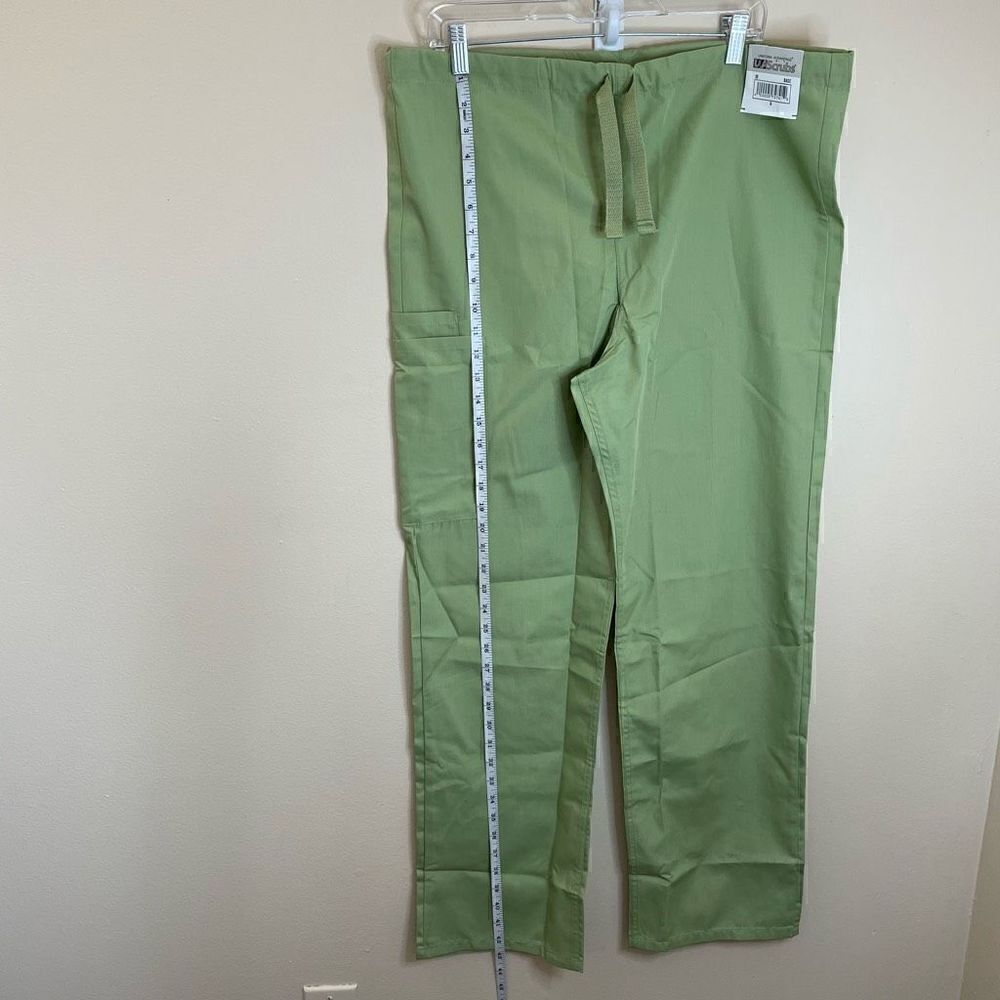 Ua|Uniform Advantage|Scrubdrawstring|Sagecolor — image 2 of 8
